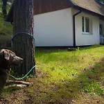 度假居 Ferienglueck Im Doppelhaus - 60 M Zum Haus 1 *
