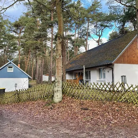 度假居 Ferienglueck Im Doppelhaus - 60 M Zum Haus 1