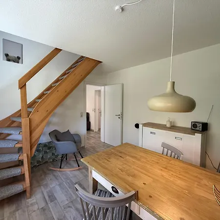 Ferienglueck Im Doppelhaus - 60 M Zum Haus 1 * Karlshagen