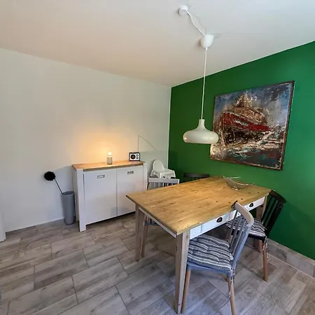 Prázdninový dům Ferienglueck Im Doppelhaus - 60 M Zum Haus 1