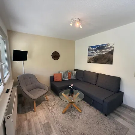 Ferienglueck Im Doppelhaus - 60 M Zum Haus 1 *
