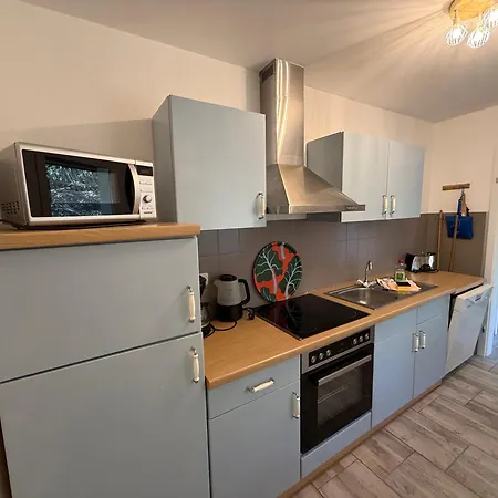 Ferienglueck Im Doppelhaus - 60 M Zum Haus 1 Karlshagen