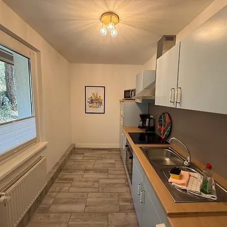 Ferienglueck Im Doppelhaus - 60 M Zum Haus 1
