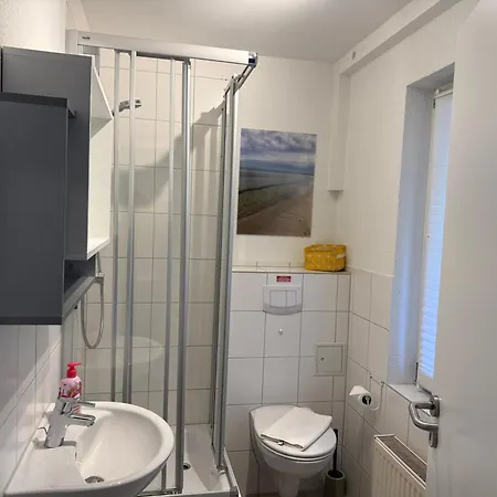 Ferienglueck Im Doppelhaus - 60 M Zum Haus 1