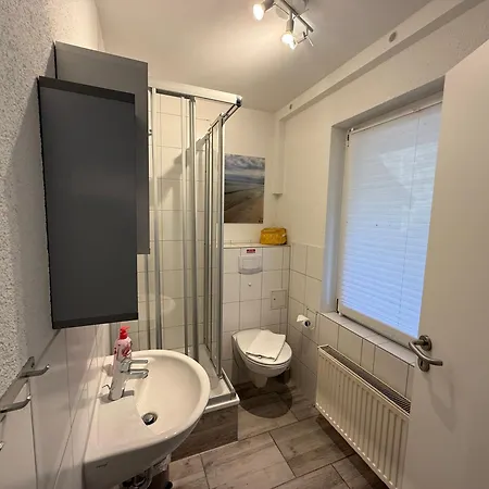 Ferienglueck Im Doppelhaus - 60 M Zum Haus 1 * Karlshagen