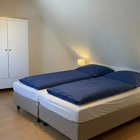 Ferienglueck Im Doppelhaus - 60 M Zum Haus 1 Karlshagen