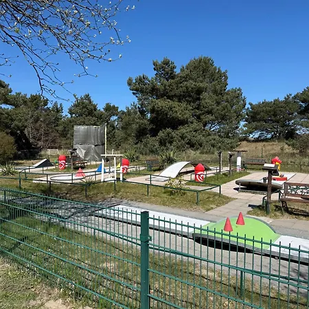 Ferienglueck Im Doppelhaus - 60 M Zum Haus 1 Prázdninový dům